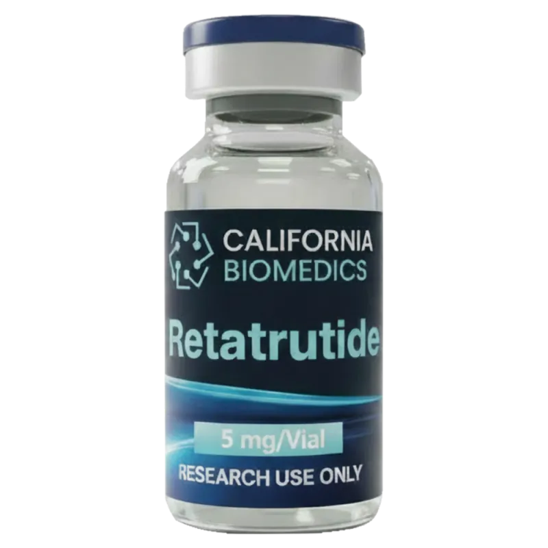 Retatrutide 5 мг